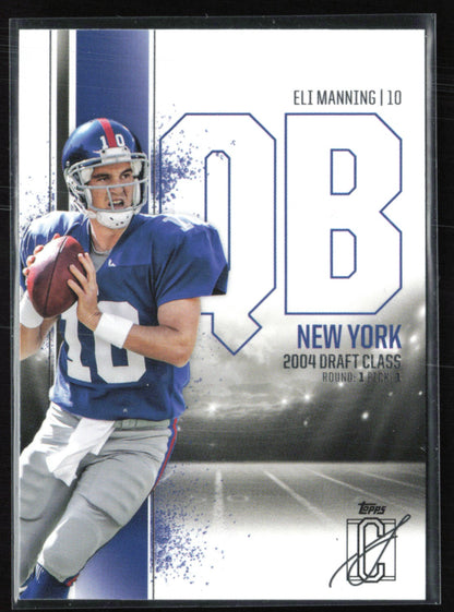 Eli Manning