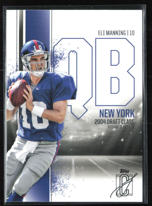 Eli Manning