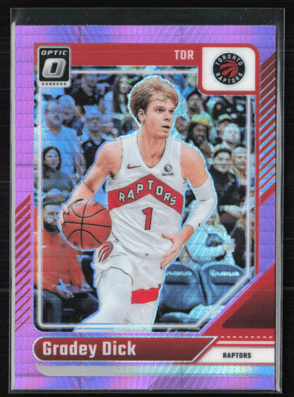 Gradey Dick Pink Hyper