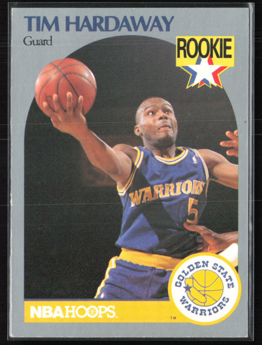 Tim Hardaway RC