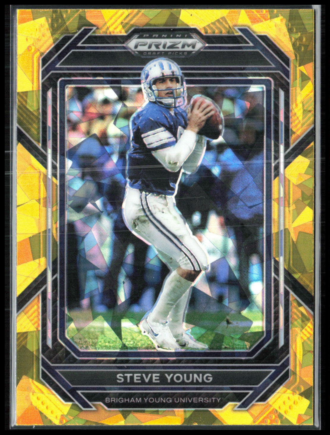 Steve Young Yellow Ice