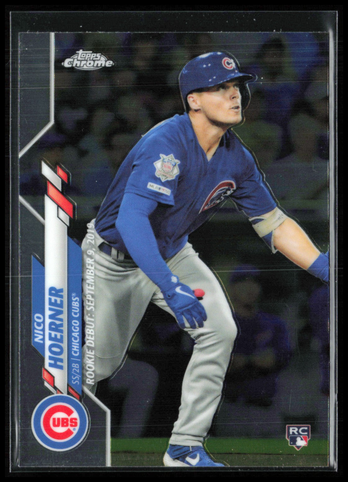 Nico Hoerner RC