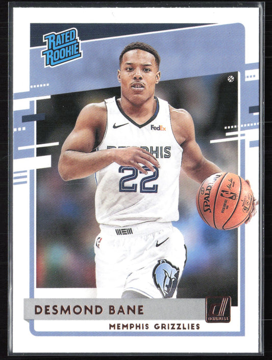 Desmond Bane RC