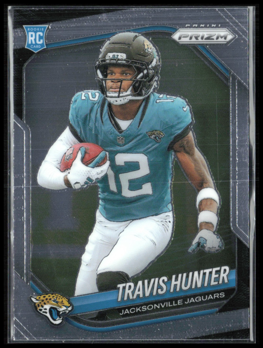 Travis Hunter RC 2025 Prizm