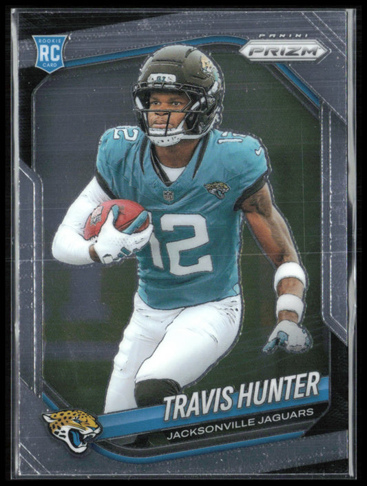 Travis Hunter RC 2025 Prizm