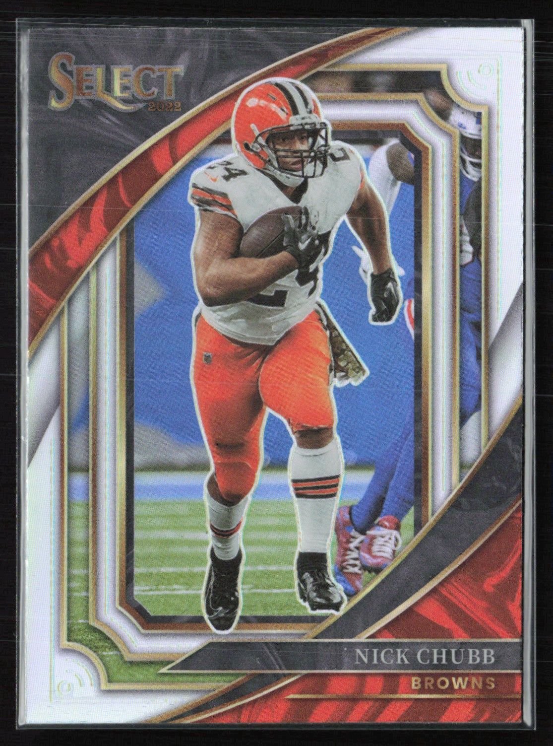 Nick Chubb Silver Suite Level