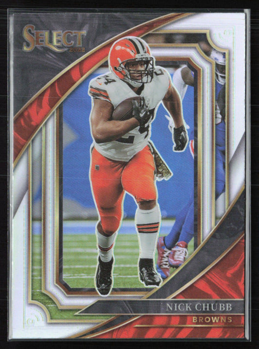 Nick Chubb Silver Suite Level