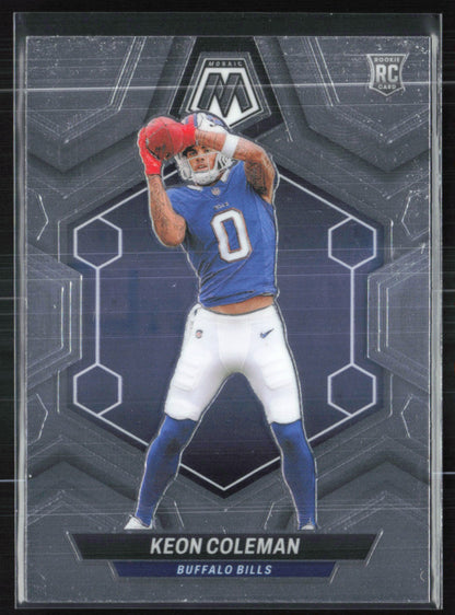 Keon Coleman RC