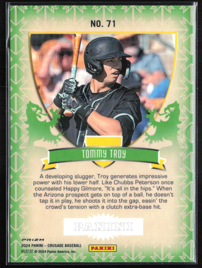 Tommy Troy