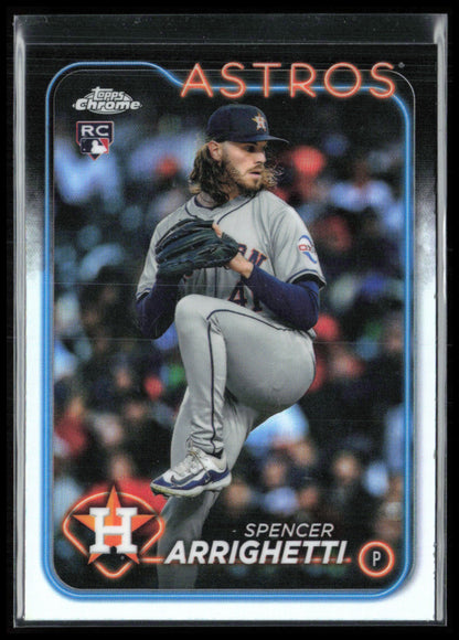 Spencer Arrighetti RC Refractor