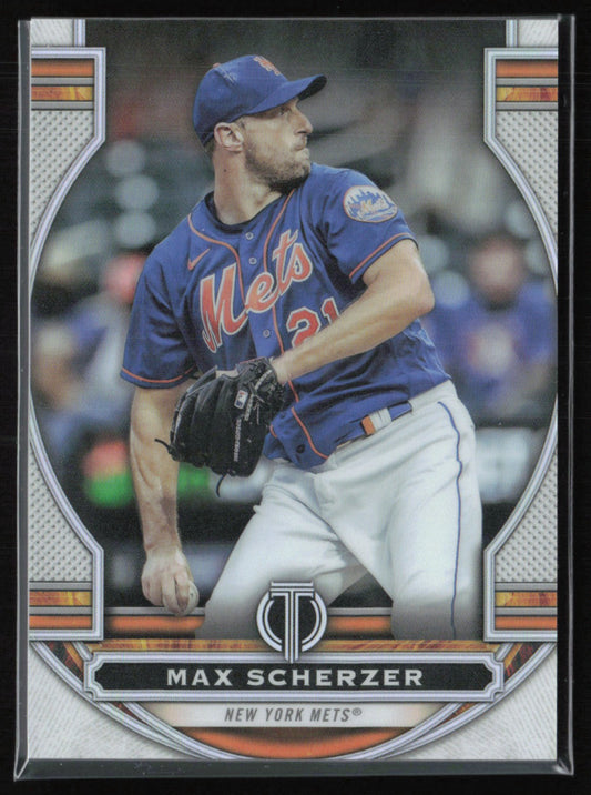 Max Scherzer