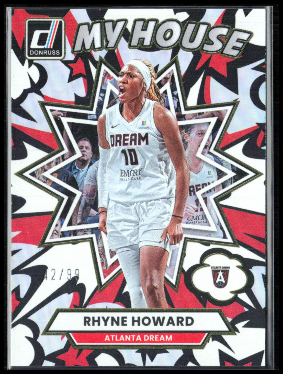 Rhyne Howard My House /99