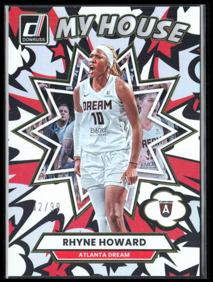 Rhyne Howard My House /99