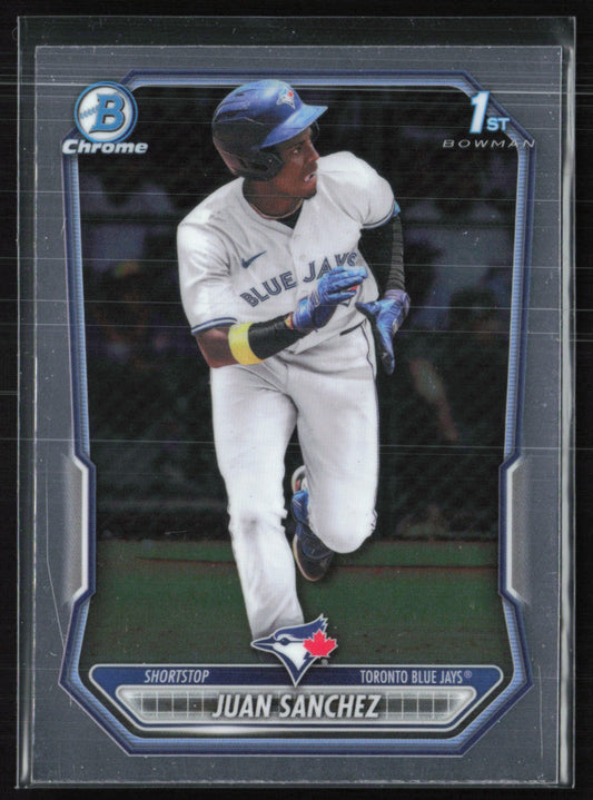 Juan Sanchez 1st Bowman