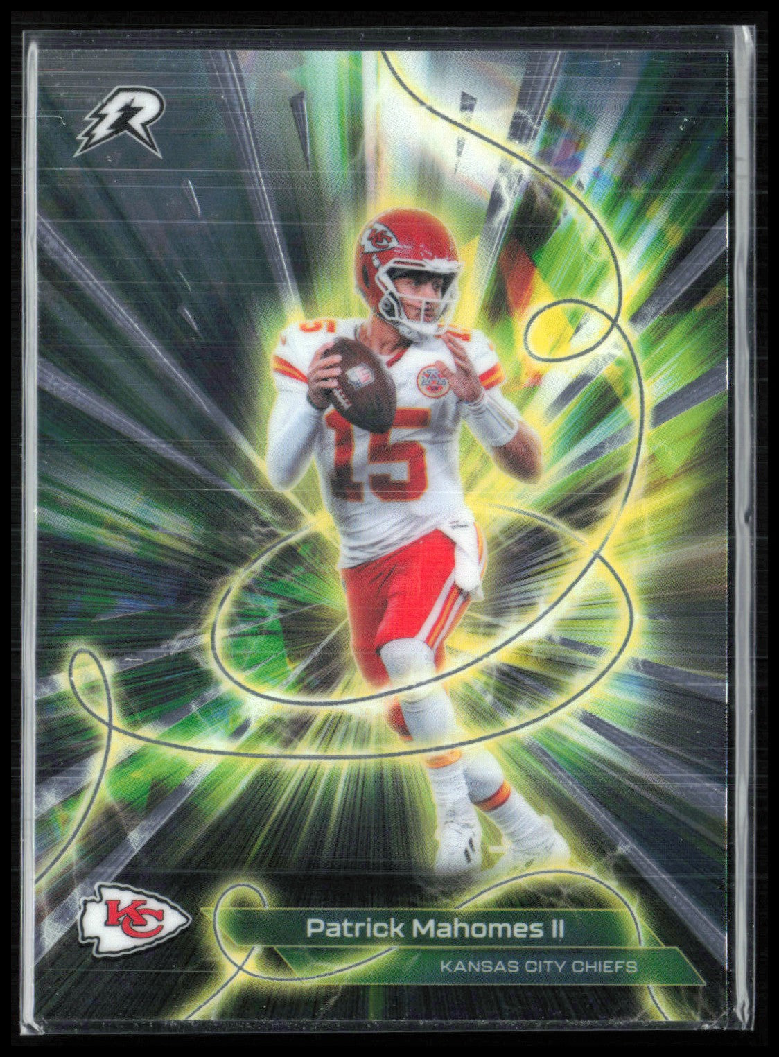 Patrick Mahomes II Conductors
