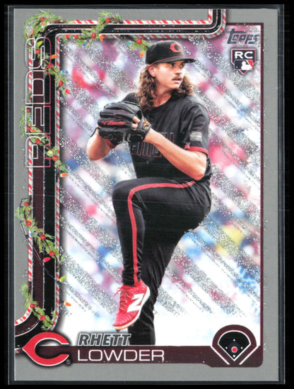 Rhett Lowder RC Silver