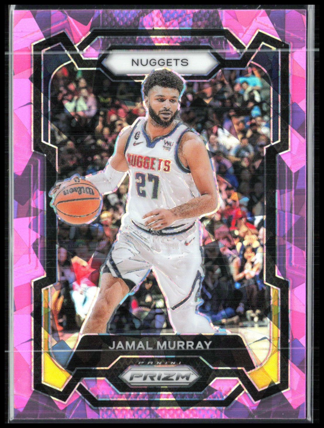 Jamal Murray Pink Ice