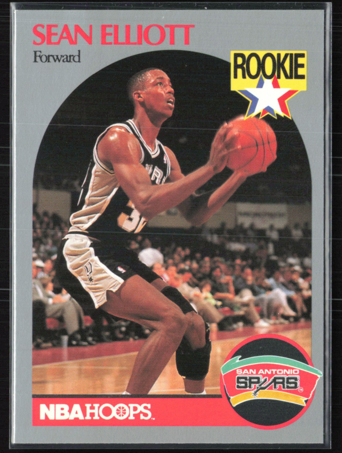 Sean Elliott RC