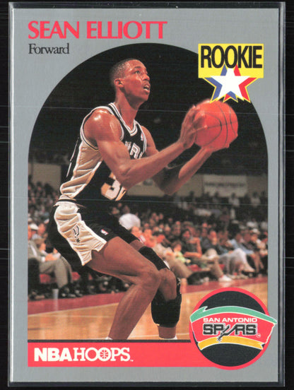 Sean Elliott RC