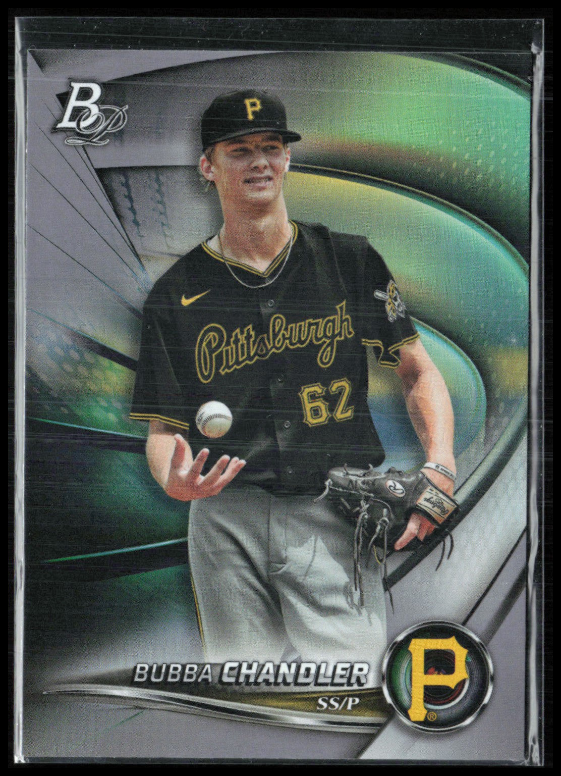 Bubba Chandler Foil
