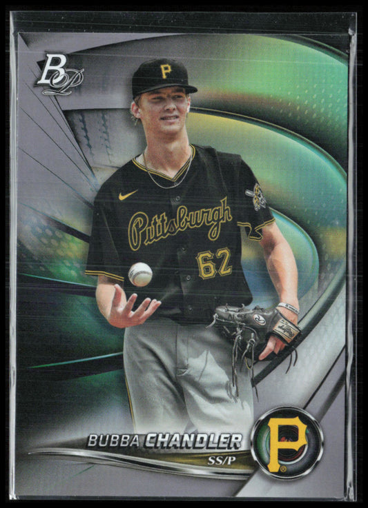 Bubba Chandler Foil