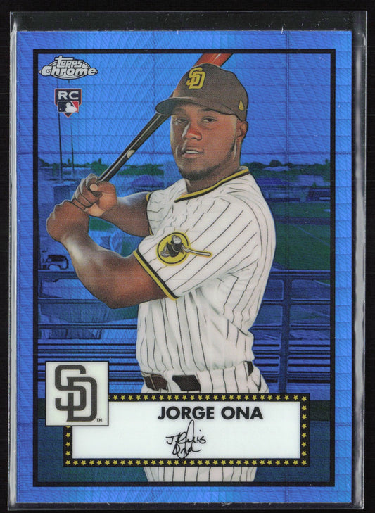 Jorge Ona RC Blue Hyper