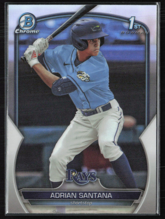 Adrian Santana 1st Bowman Refractor