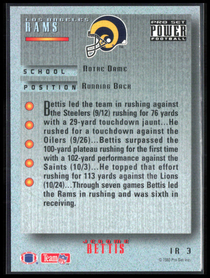 Jerome Bettis