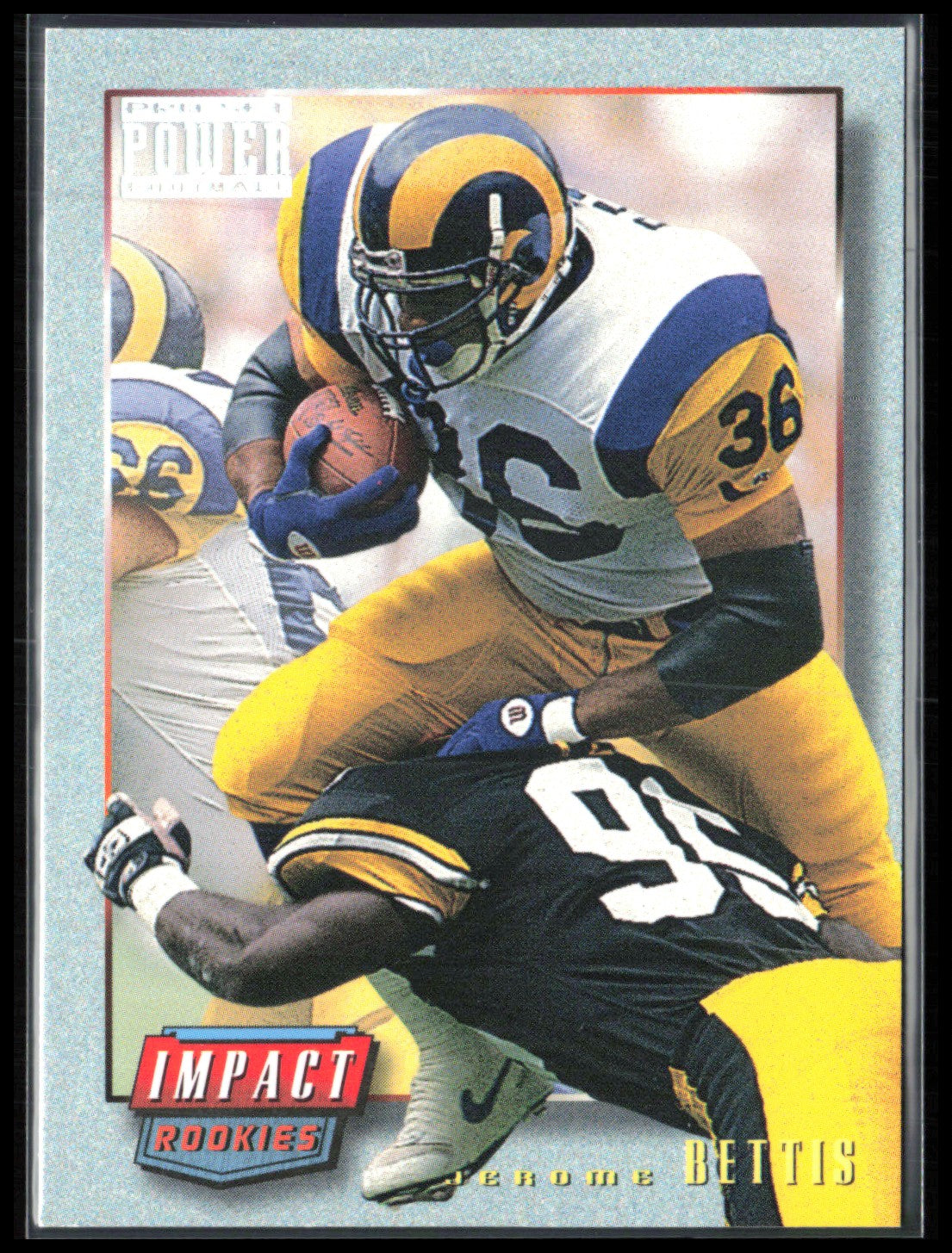 Jerome Bettis