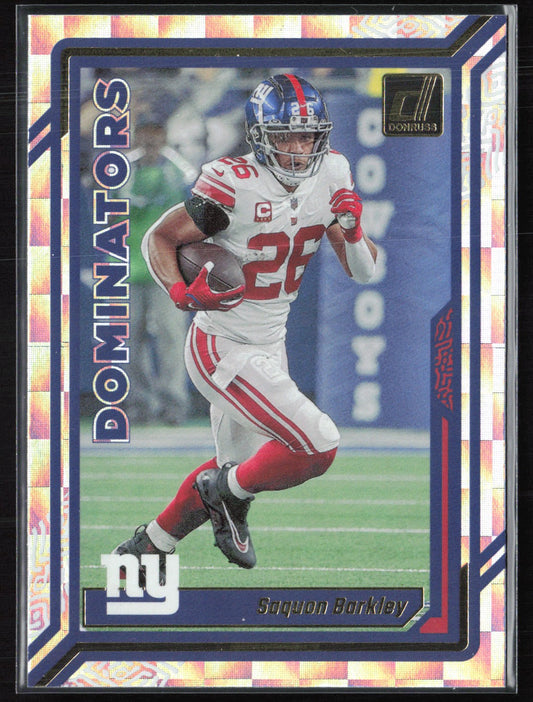 Saquon Barkley