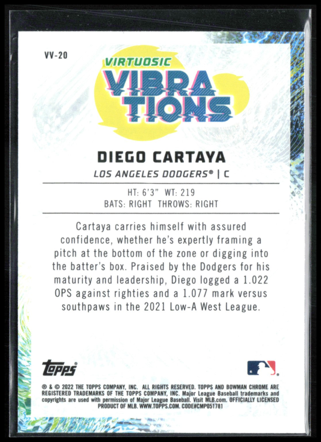 Diego Cartaya