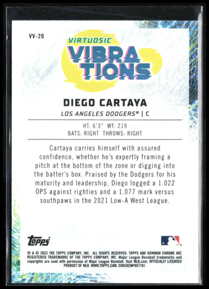 Diego Cartaya