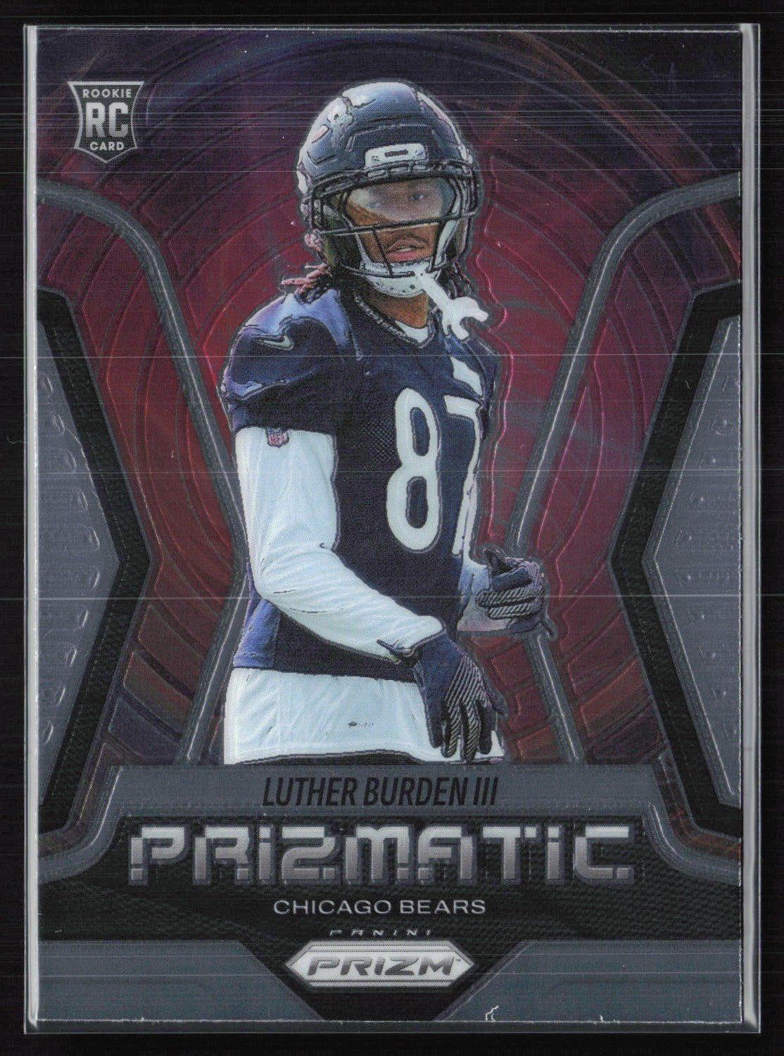 Luther Burden III RC Prizmatic