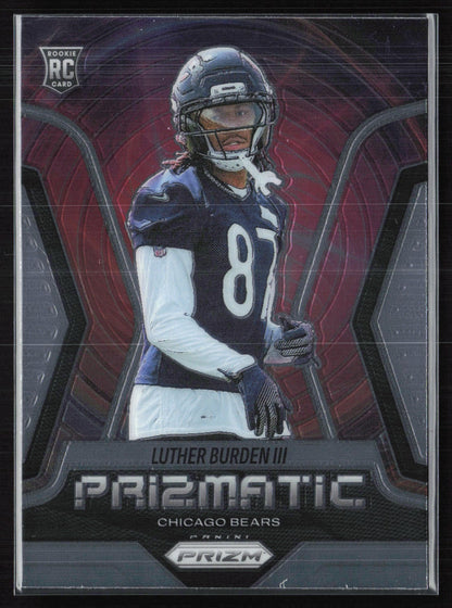 Luther Burden III RC Prizmatic