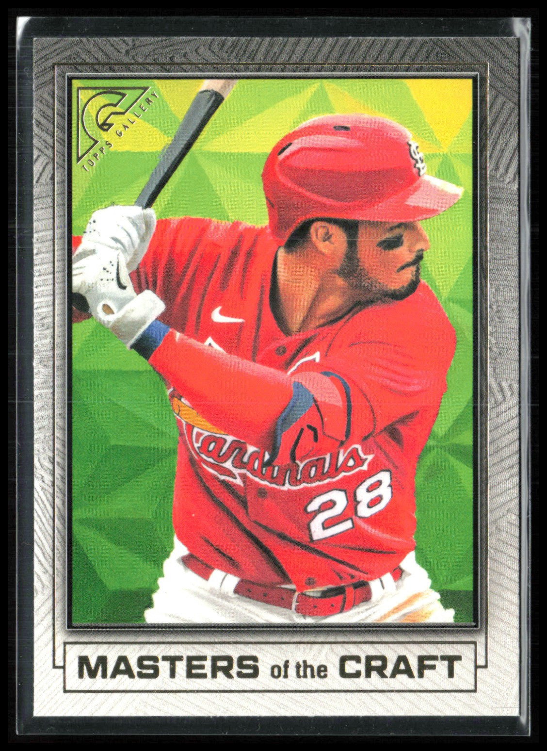 Nolan Arenado Masters of Craft