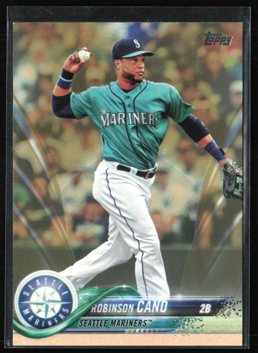 Robinson Cano /2018