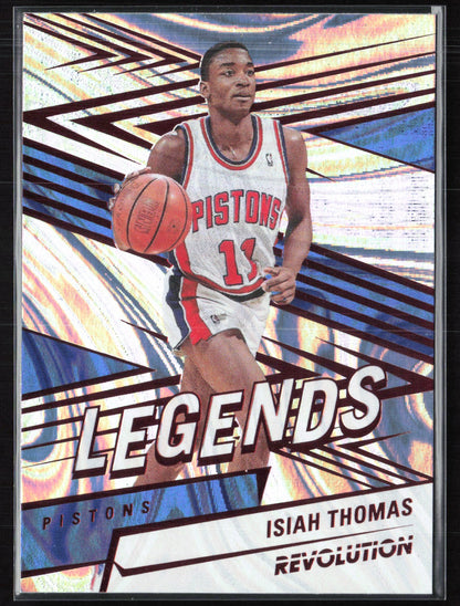 Isiah Thomas Legends Swirl