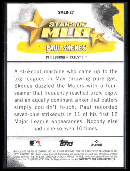 Paul Skenes