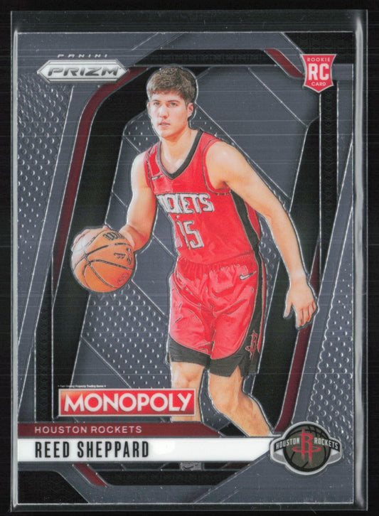 Reed Sheppard RC Monopoly