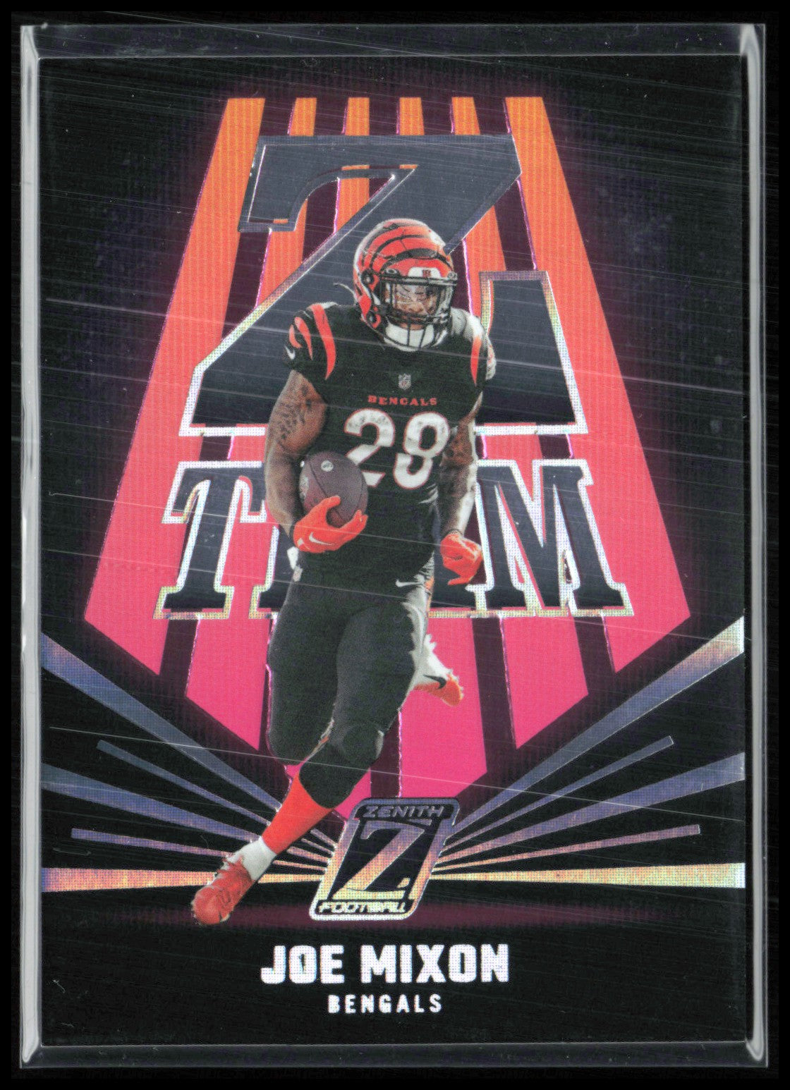 Joe Mixon Z-Team