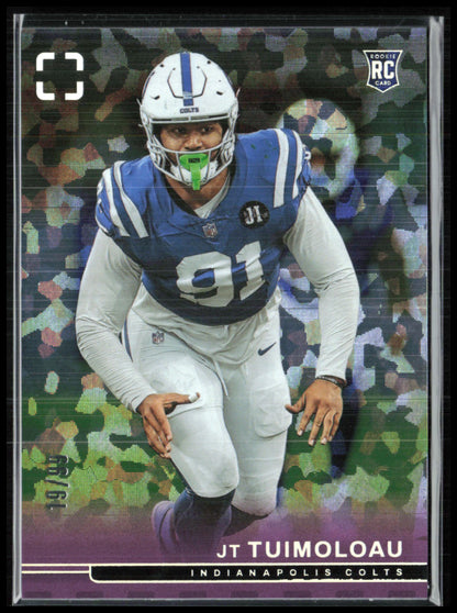 JT Thuimoloau RC Purple Ice /99