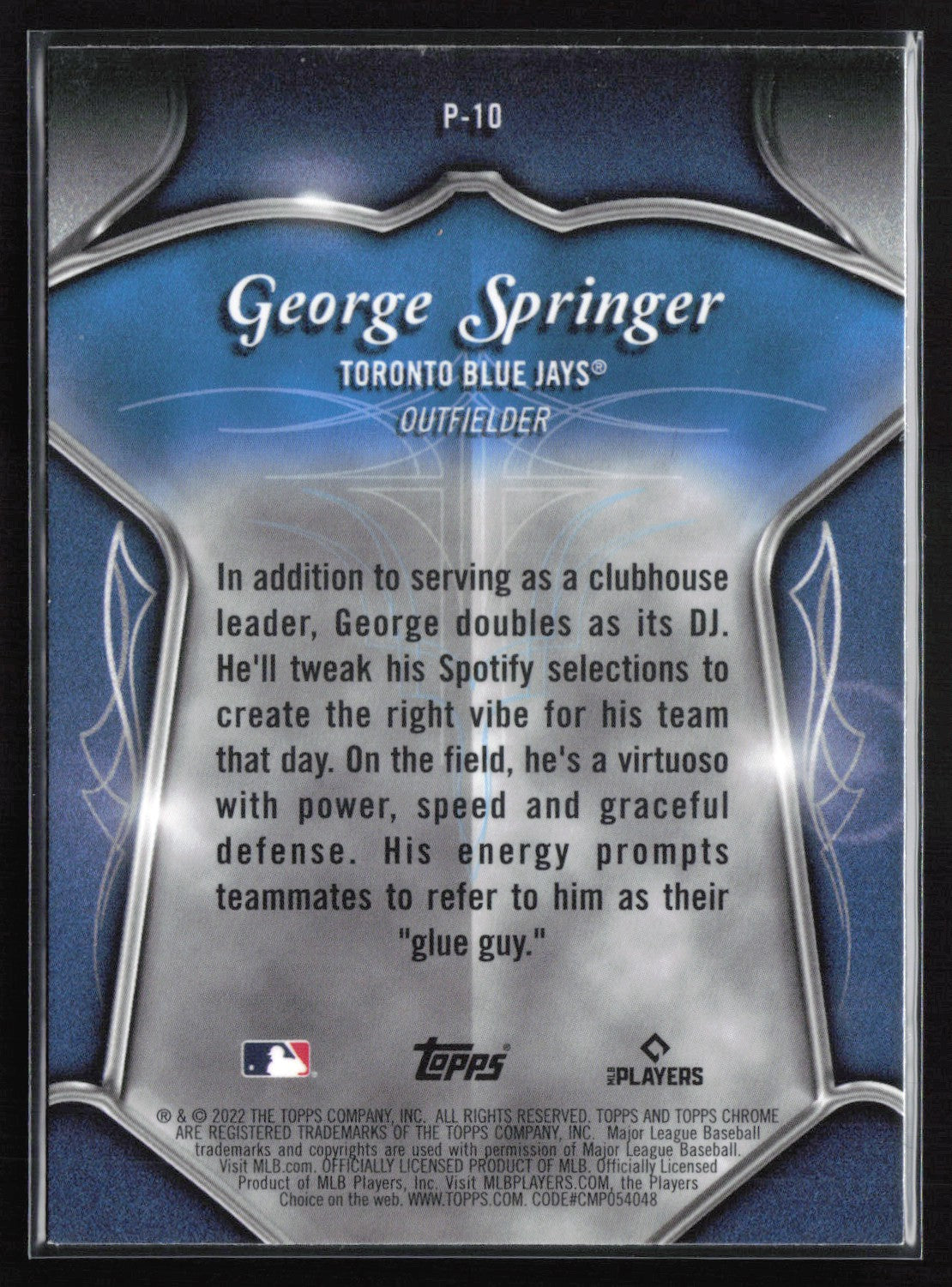 George Springer