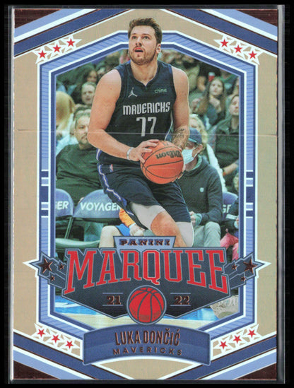 Luka Doncic Bronze Parallel