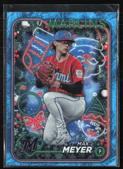 Max Meyer Blue Holiday