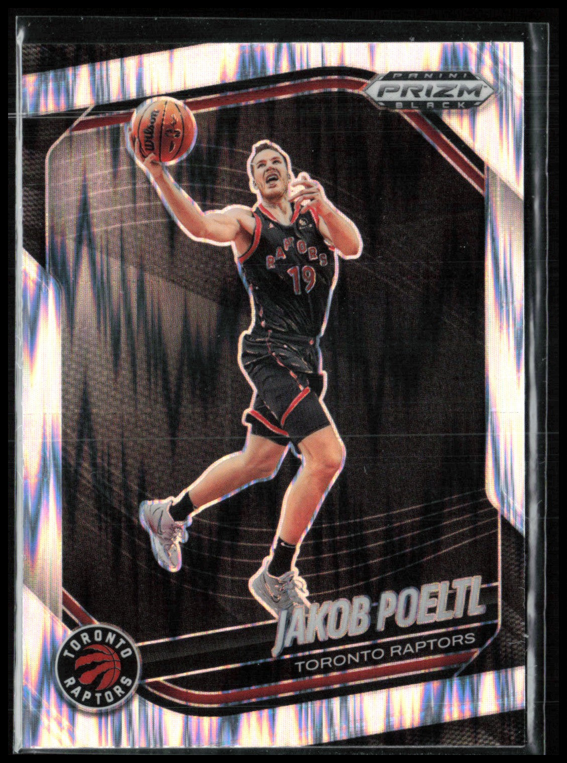 Jakob Poeltl Shimmer /249