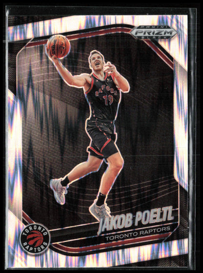 Jakob Poeltl Shimmer /249