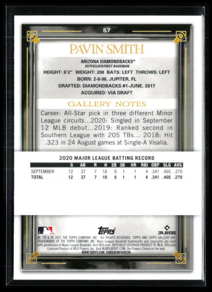 Pavin Smith RC