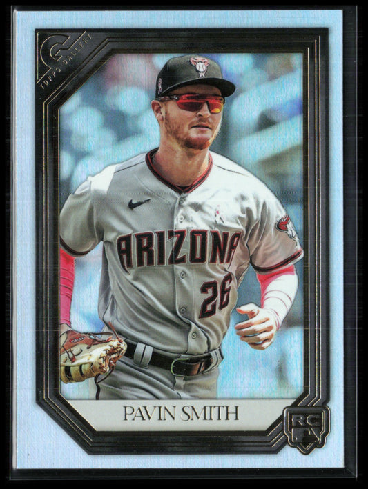 Pavin Smith RC