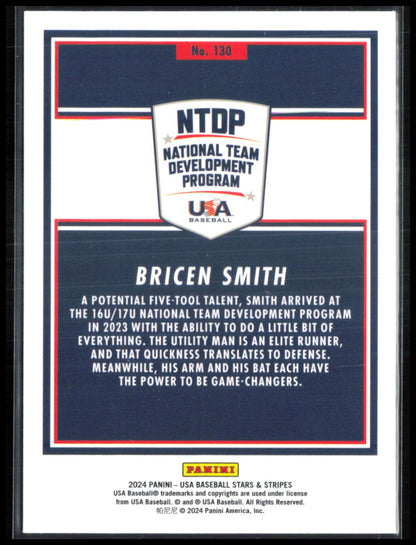 Bricen Smith Sparkle