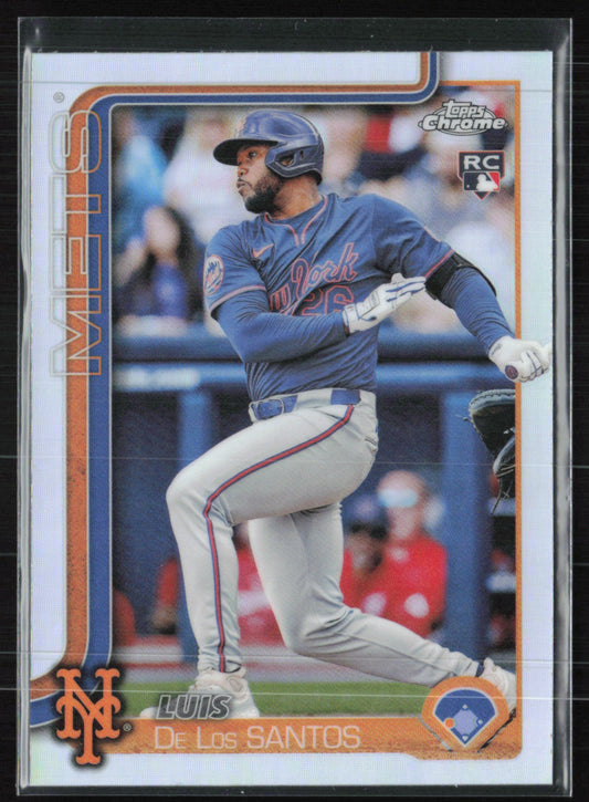 Luis De Los Santos RC Refractor